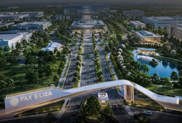 Makati Business Club backs Pax Silica project