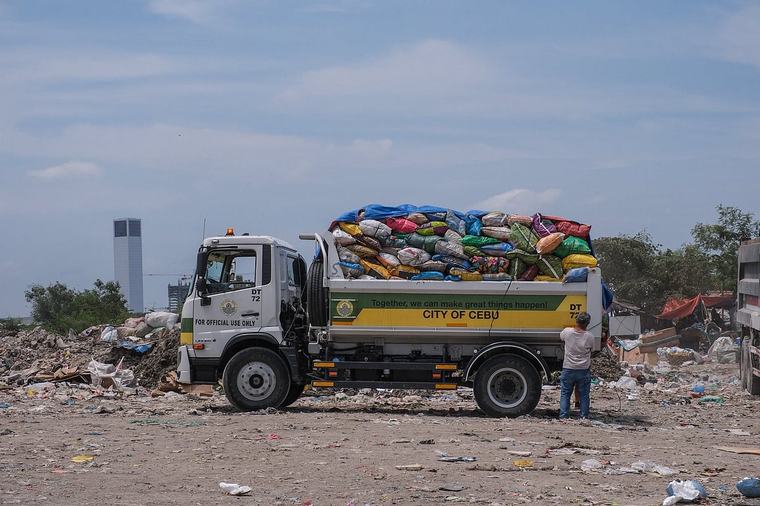 Cebu City faces budget crisis over daily garbage hauling