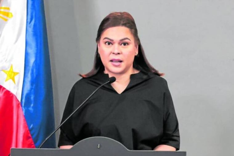 WATCH: QC RTC issues arrest warrant vs Sara Duterte