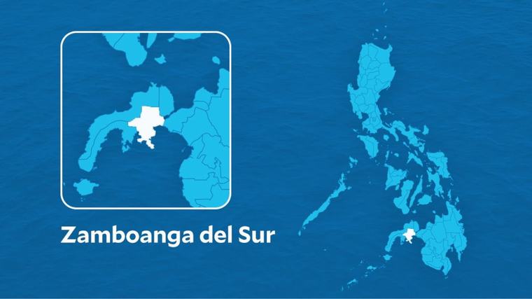 1 killed, 4 hurt as truck falls off ravine in Zamboanga del Sur town