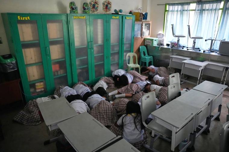 Thailand shooting drives Asia toward active shooter drills