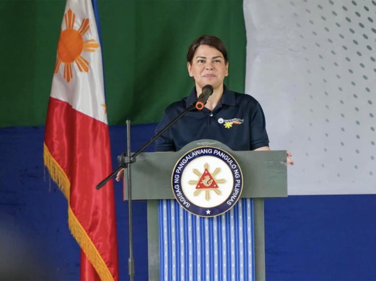Prosecutors target Sept. 9 to wrap up Duterte confi, intel fund case