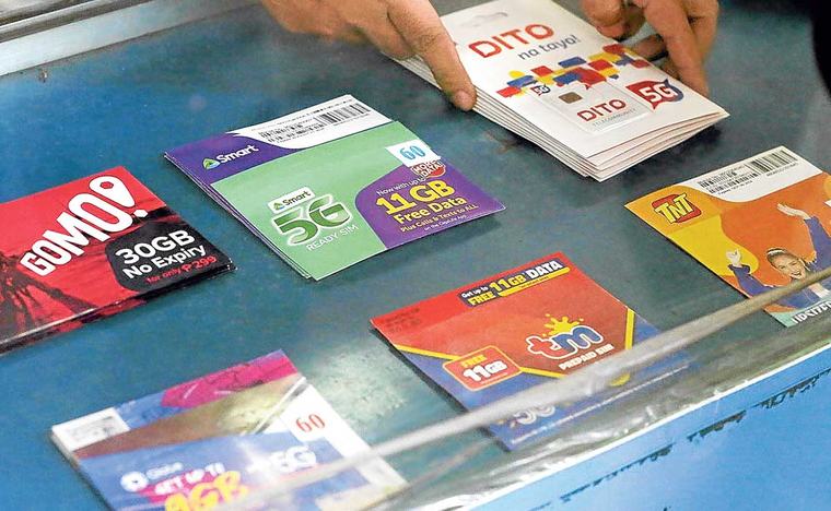 PNP studying possible amendments to SIM Registration Law