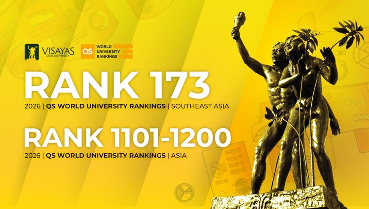 VSU enters 2026 QS World University Rankings